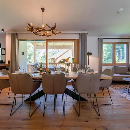 Romantik Mountain 度假居