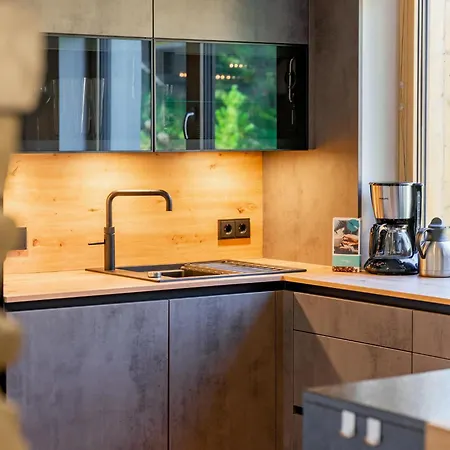 度假居 Romantik Mountain Turracher Hohe