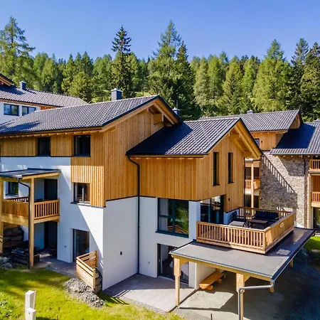 度假居 Romantik Mountain