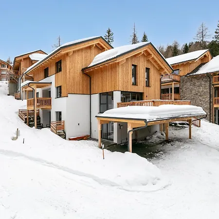 Romantik Mountain Vakantiehuis Turracher Höhe