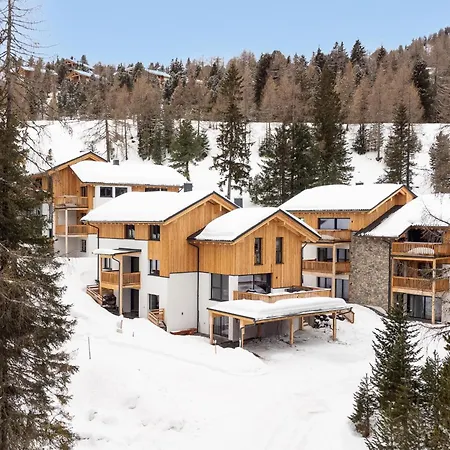 Vakantiehuis Romantik Mountain