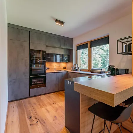 Romantik Mountain 度假居 Turracher Hohe