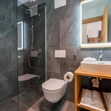 度假居 Romantik Mountain