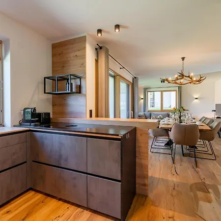 度假居 Romantik Mountain Turracher Hohe