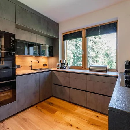 Romantik Mountain 度假居 Turracher Hohe