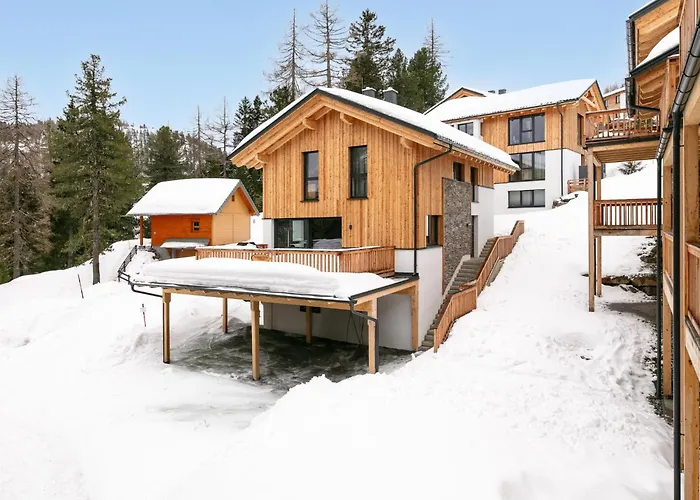 Romantik Mountain בית נופש