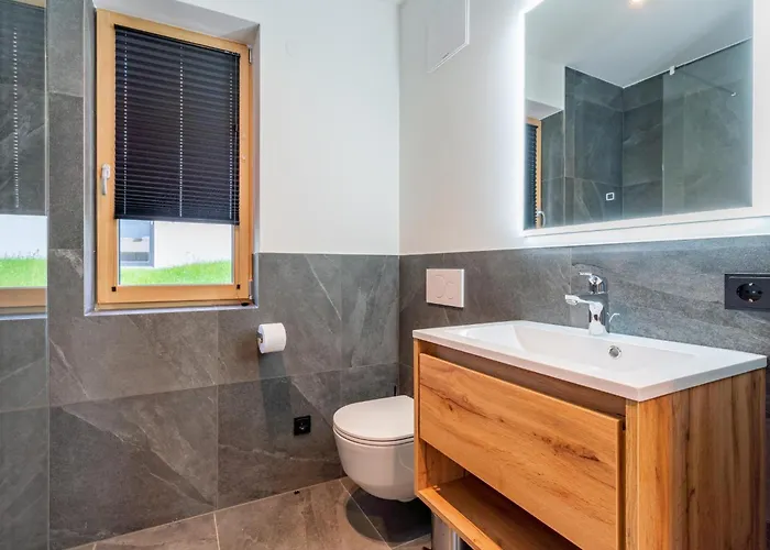 בית נופש Romantik Mountain Turracher Hohe