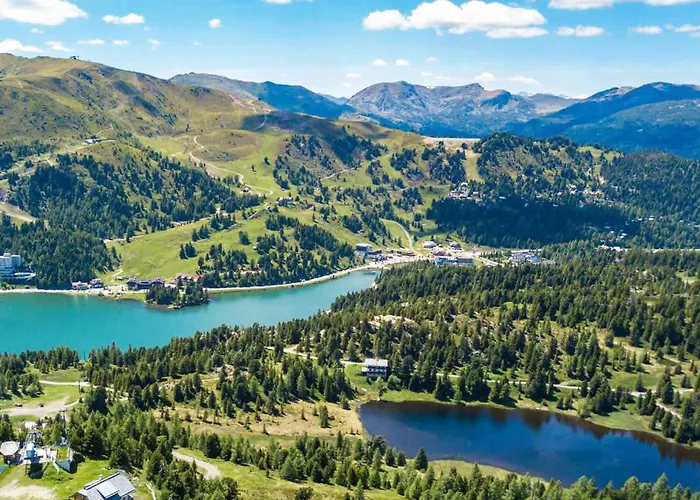 Romantik Mountain Turracher Hohe