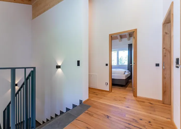 Romantik Mountain בית נופש