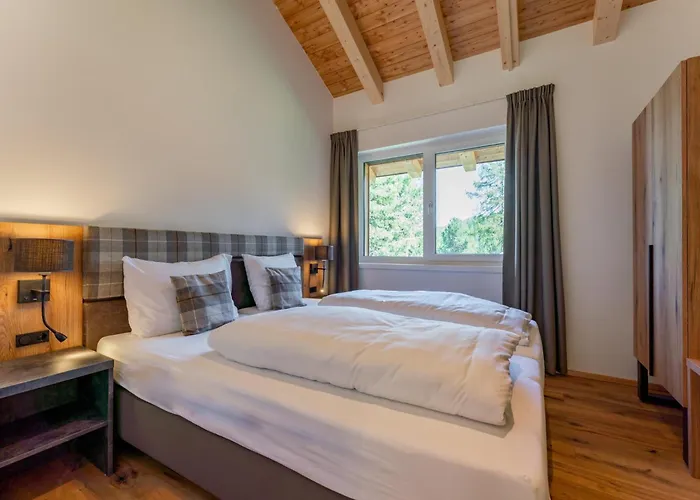 Romantik Mountain בית נופש *