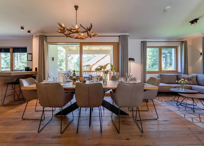 Romantik Mountain בית נופש