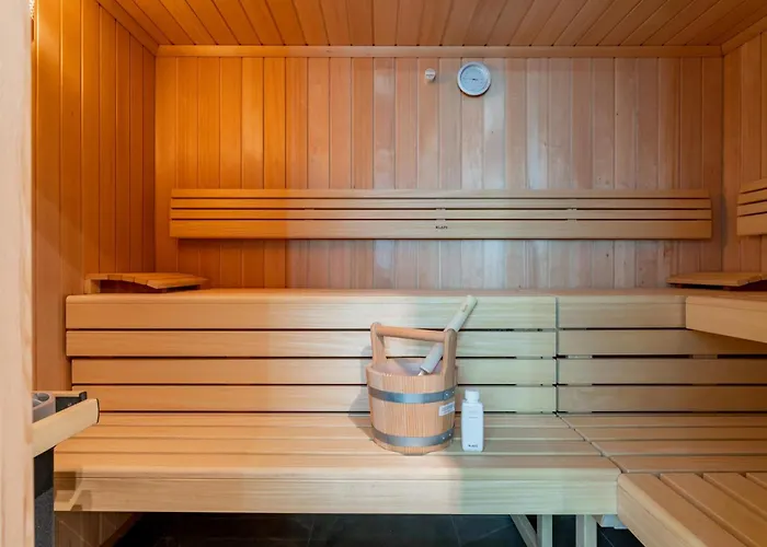 בית נופש Romantik Mountain *