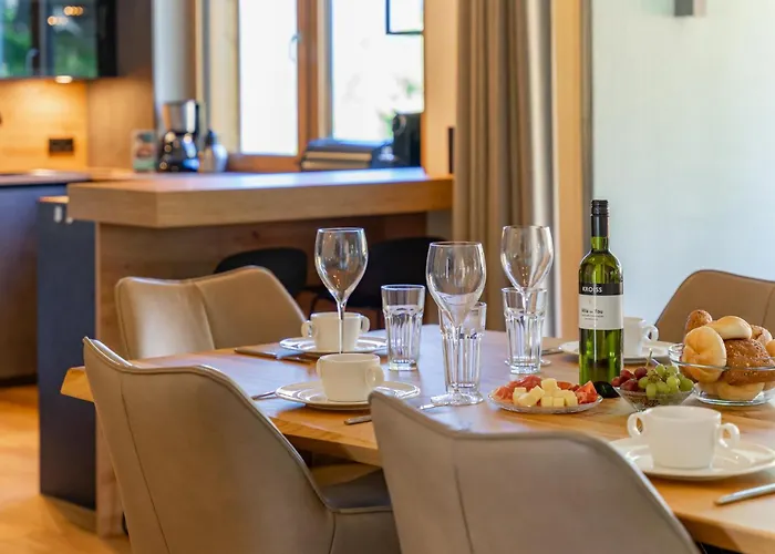 Romantik Mountain בית נופש *