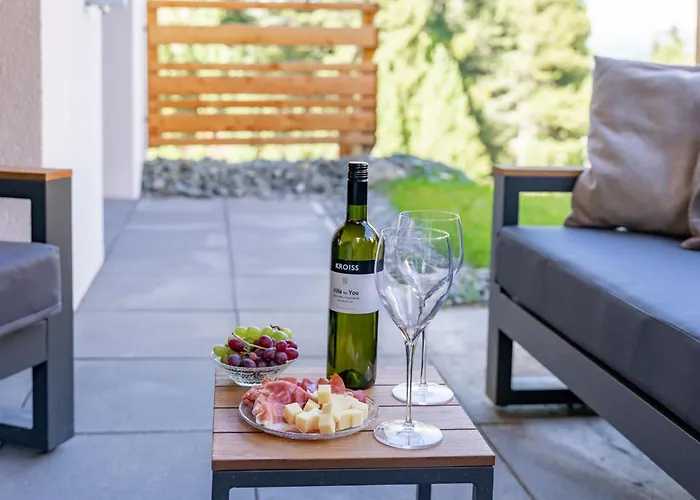 Romantik Mountain בית נופש