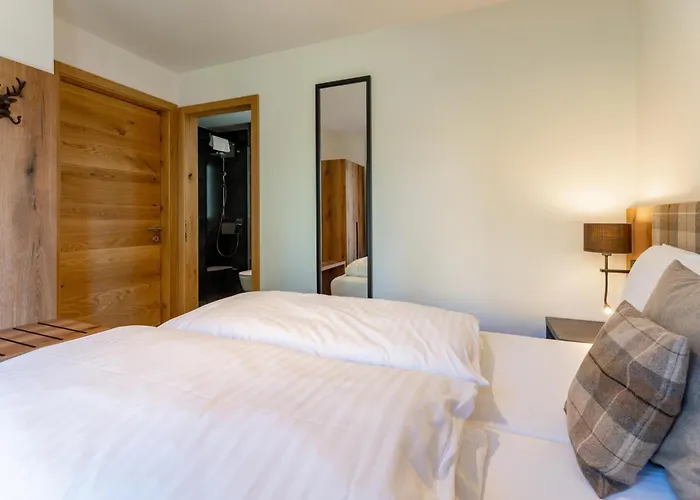 Romantik Mountain בית נופש *