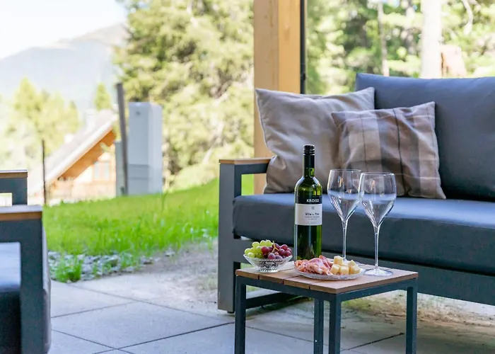 Romantik Mountain * Turracher Hohe