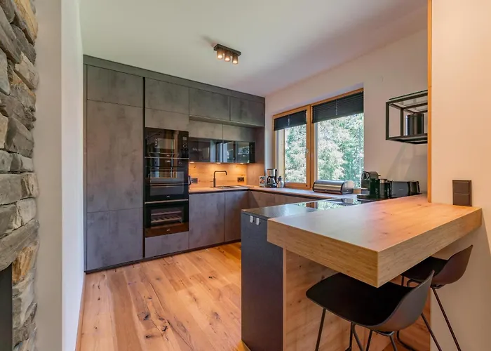 Romantik Mountain בית נופש Turracher Hohe