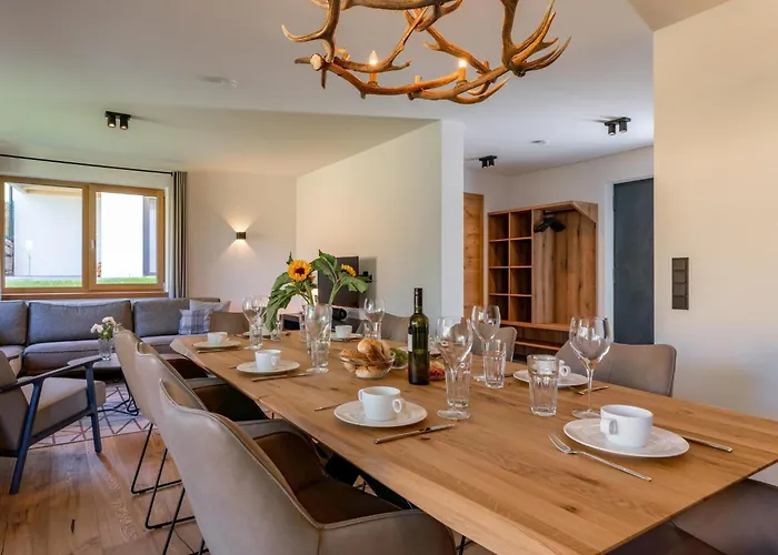 Romantik Mountain בית נופש *