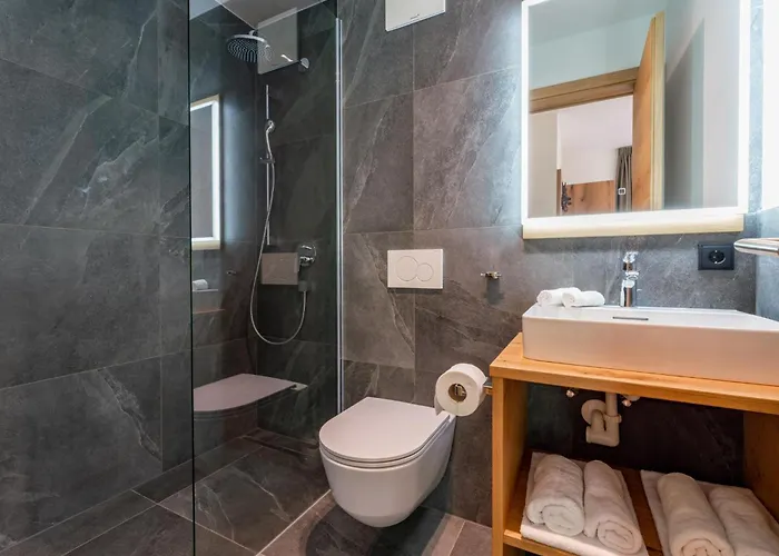 בית נופש Romantik Mountain