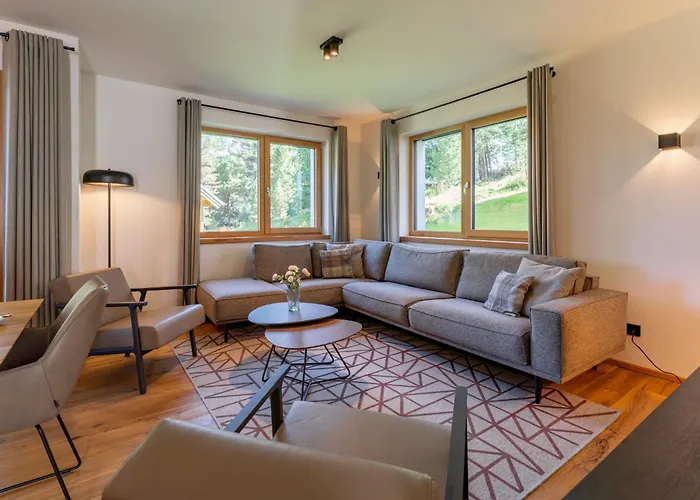 Romantik Mountain Turracher Hohe