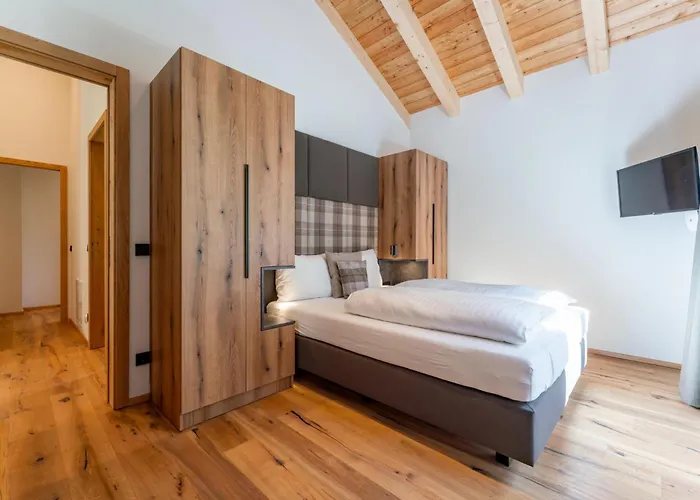 Romantik Mountain בית נופש Turracher Hohe