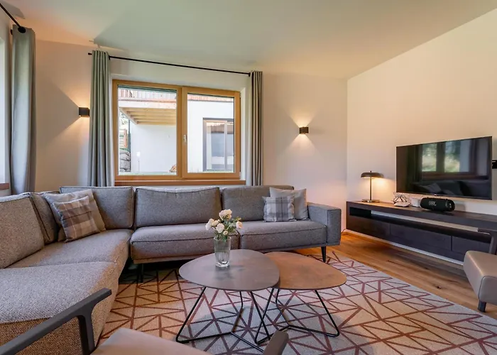 Romantik Mountain בית נופש